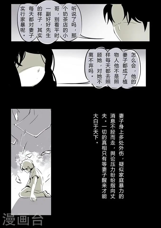 第2话 奶茶 第6页