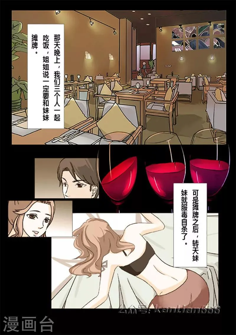 第24话 姐妹 第6页