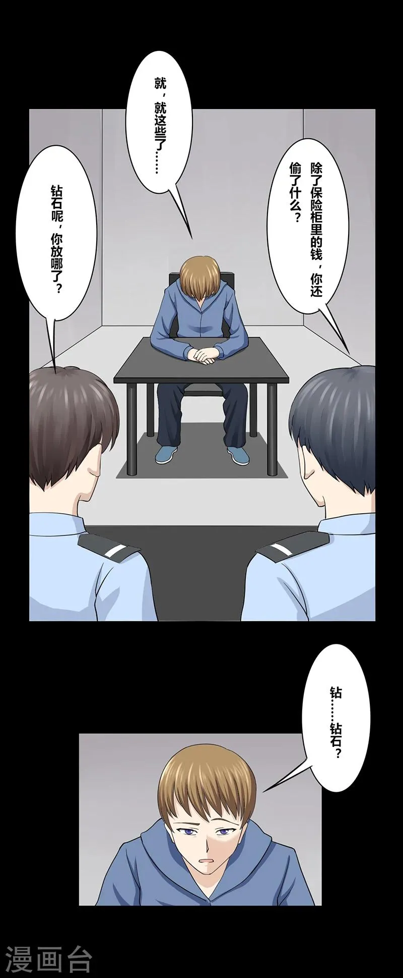 第34话 钻石 第8页