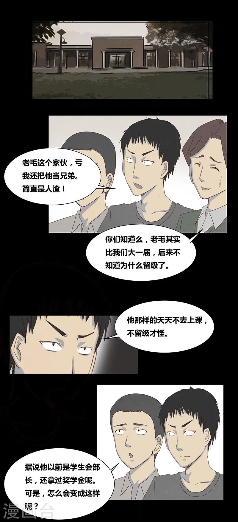 第54话 宿舍NPC 第5页