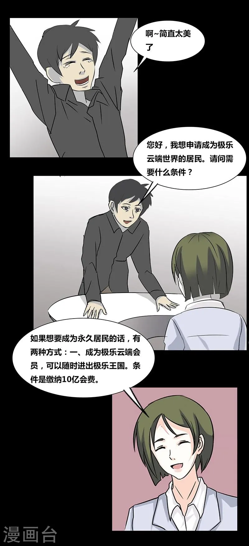第60话 极乐云端(上) 第6页