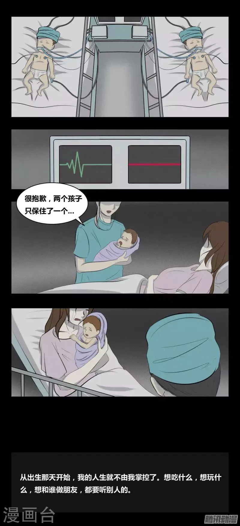 第80话 我和我 第2页