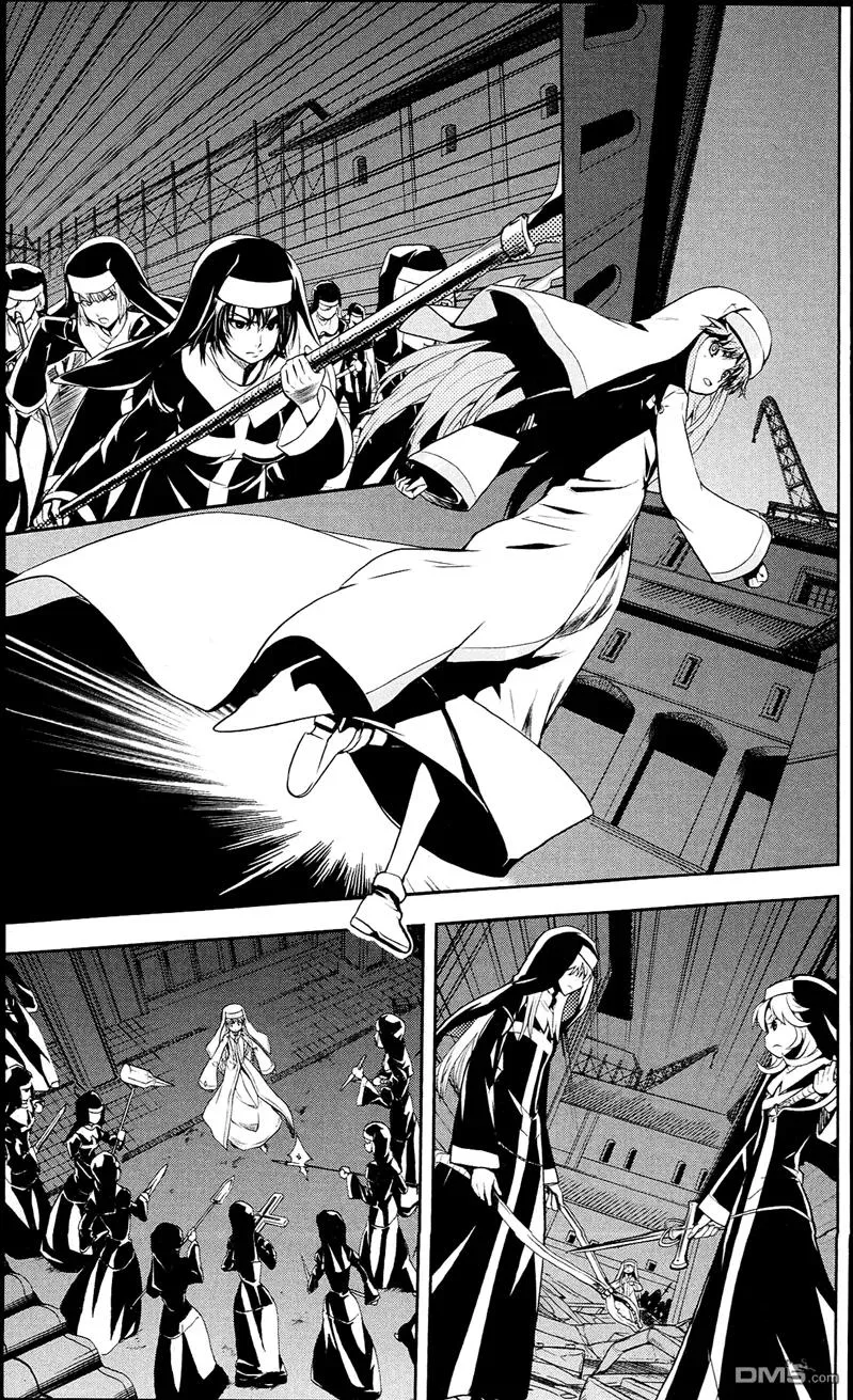 第53话 最高主教的十字架 第28页
