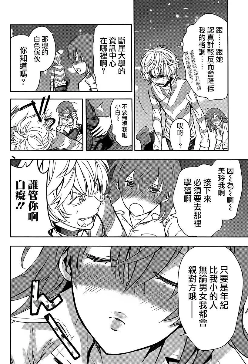 第120话 御坂美玲1 第6页