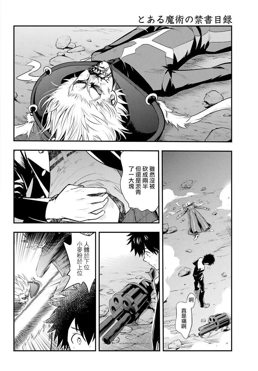 第132话 亚维农扫荡作战4 第11页