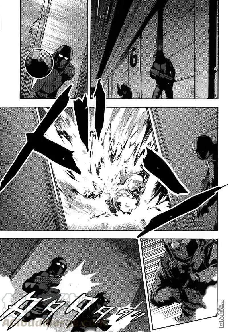 第107话 侵入者④ 第17页