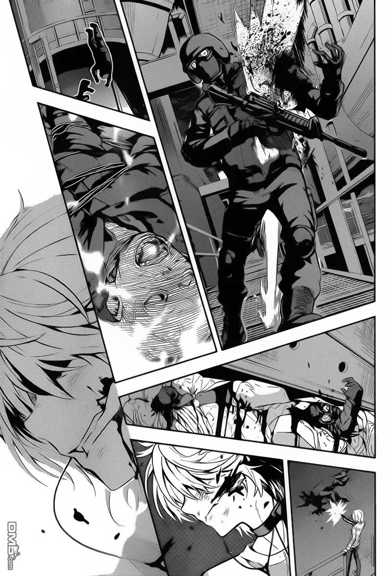 第107话 侵入者④ 第23页