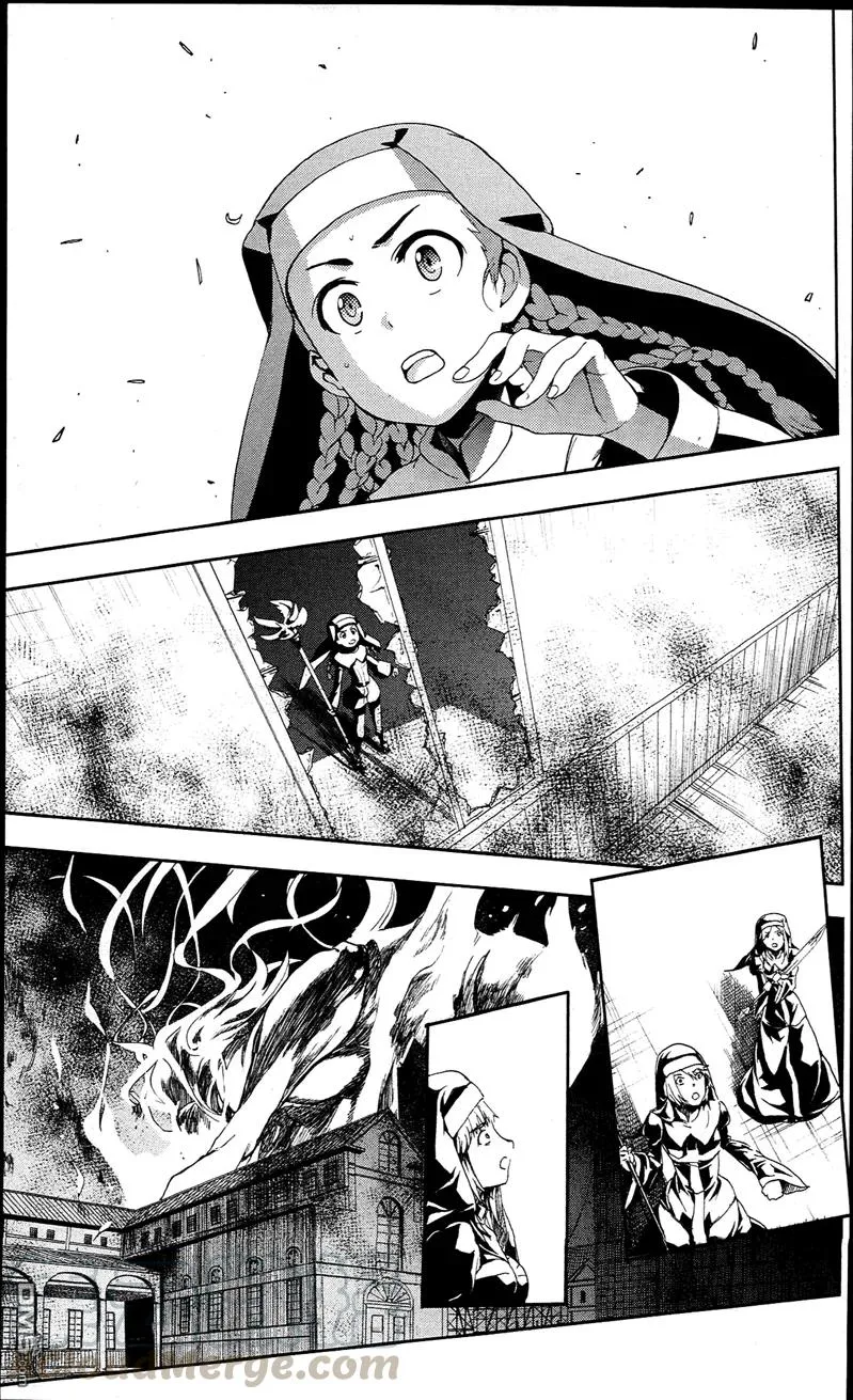 第56话 多重结构魔法阵 第25页