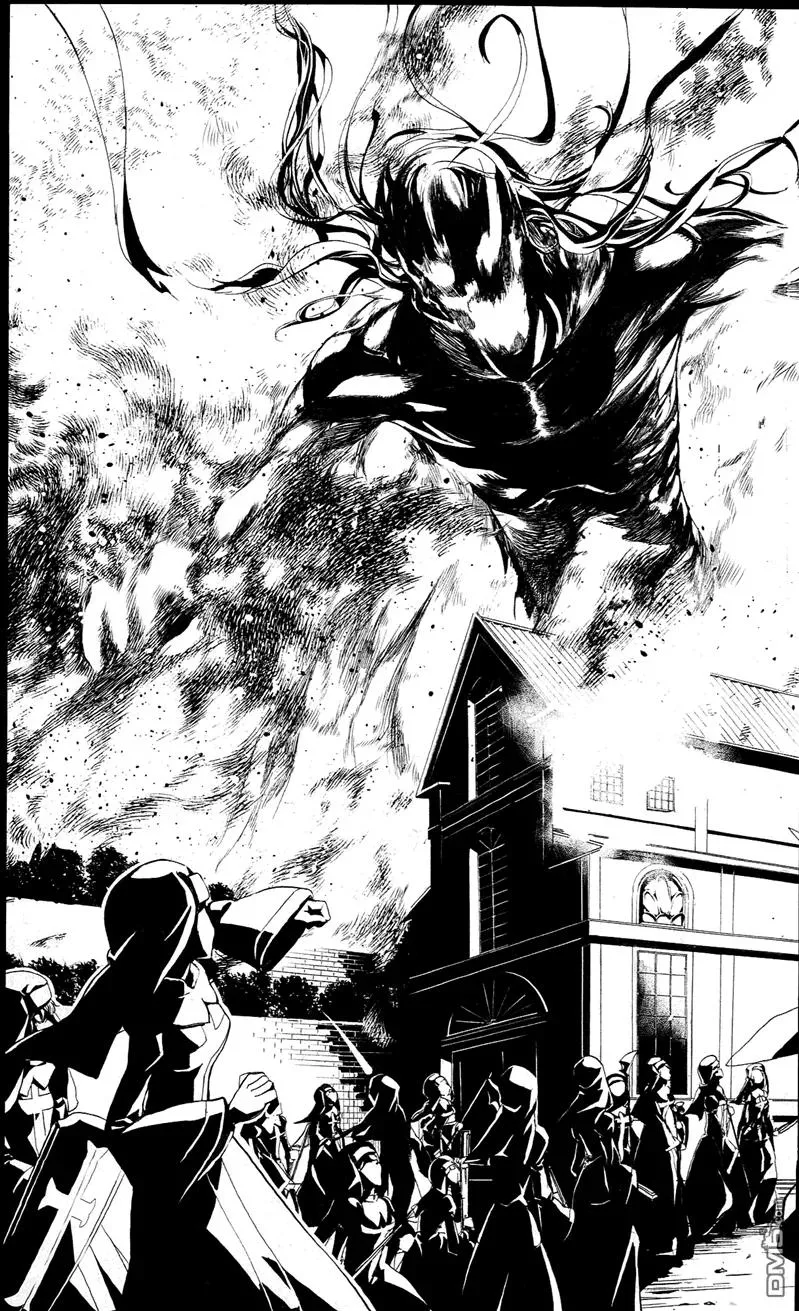 第56话 多重结构魔法阵 第27页