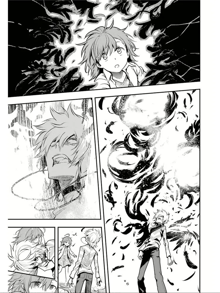 第149话 在那不知何时何地的某处 第21页