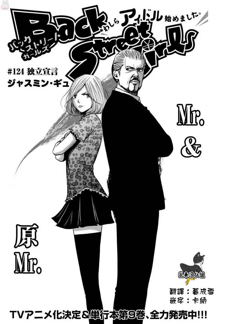 第124话 第1页