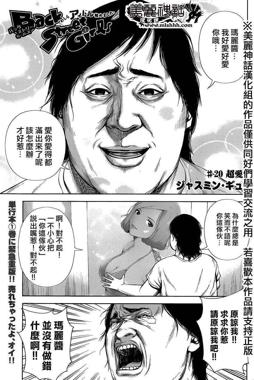 第20话 第1页