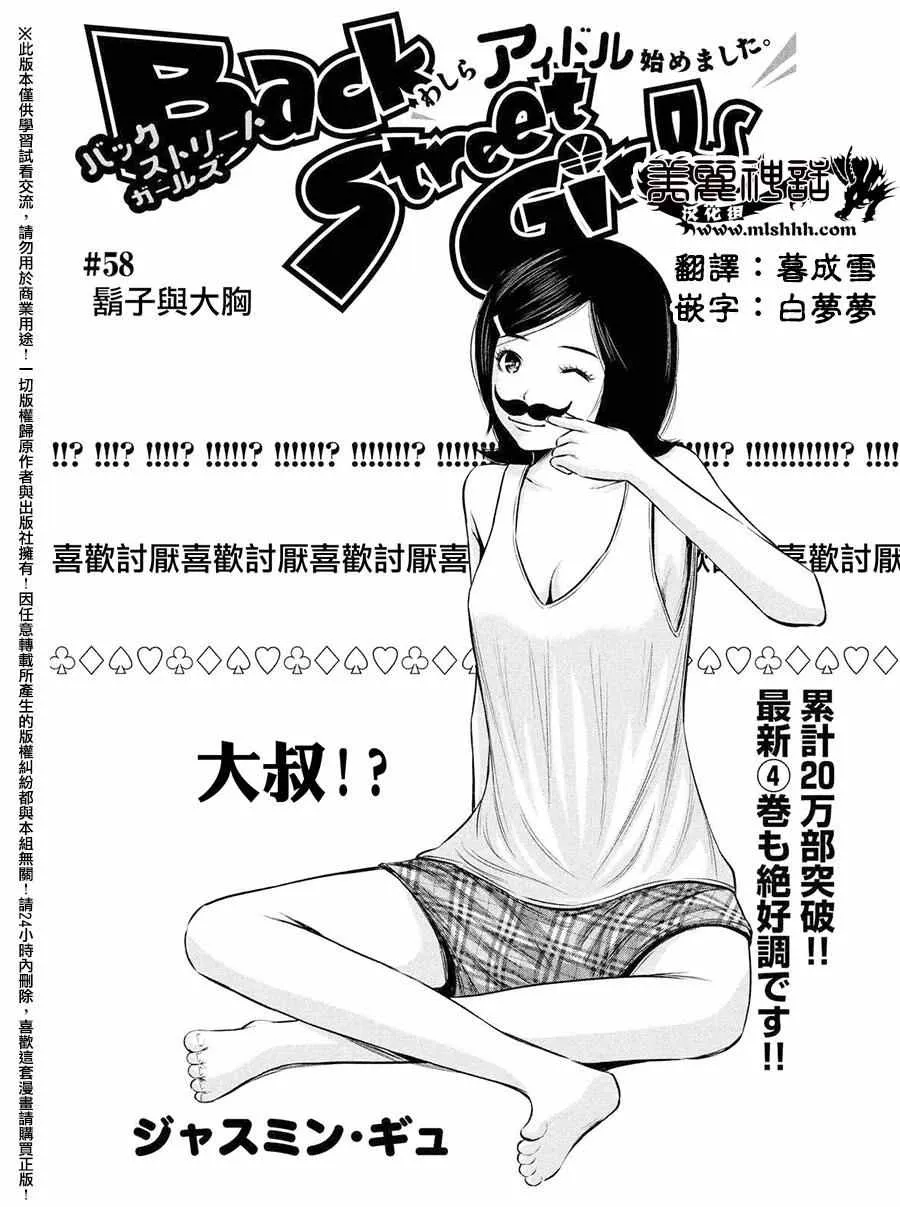 第58话 第1页