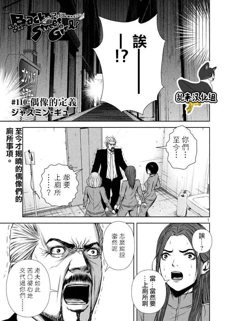 第110话 第1页