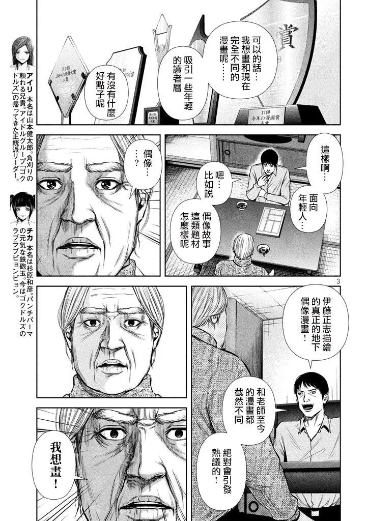 第116话 第3页