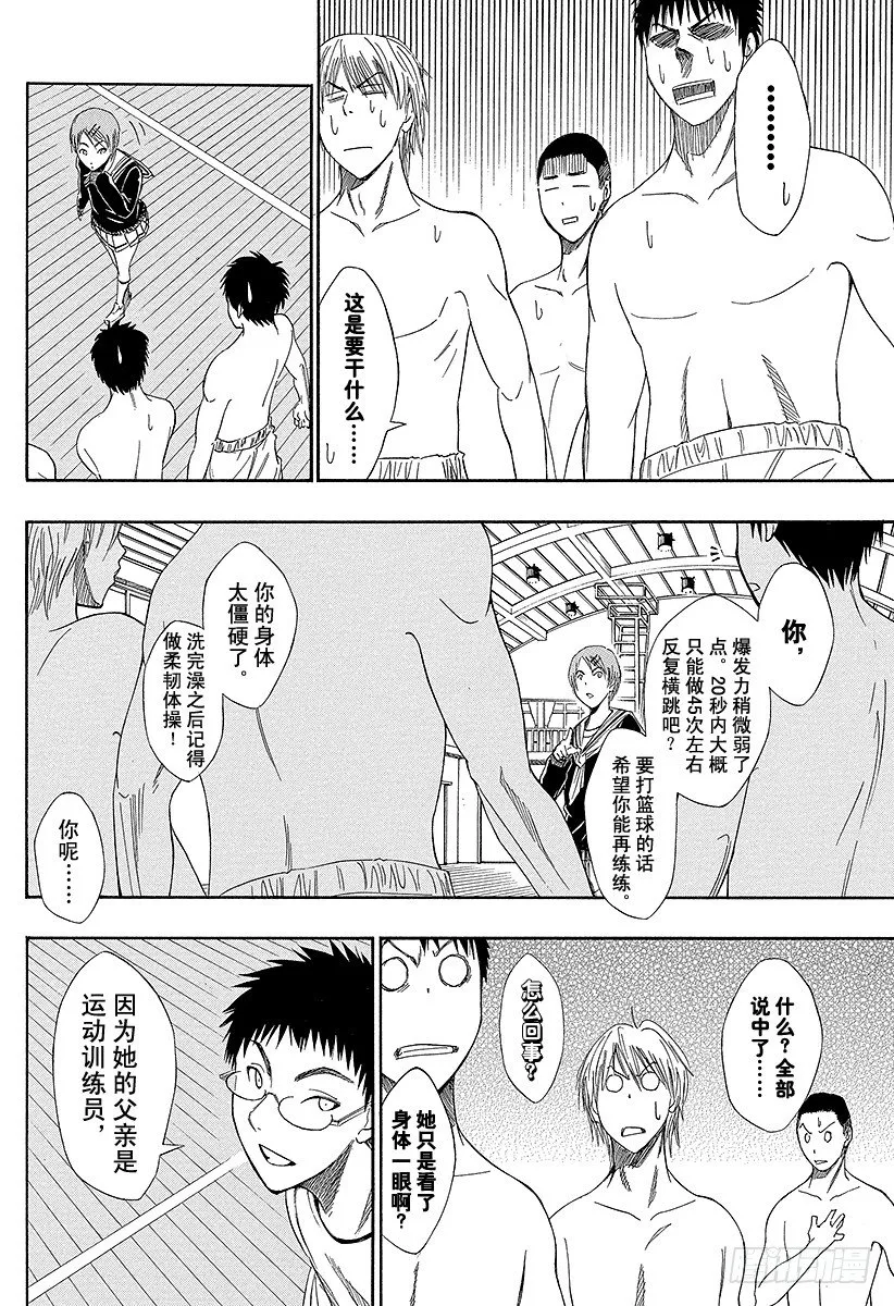第1话 我就是黑子 第20页
