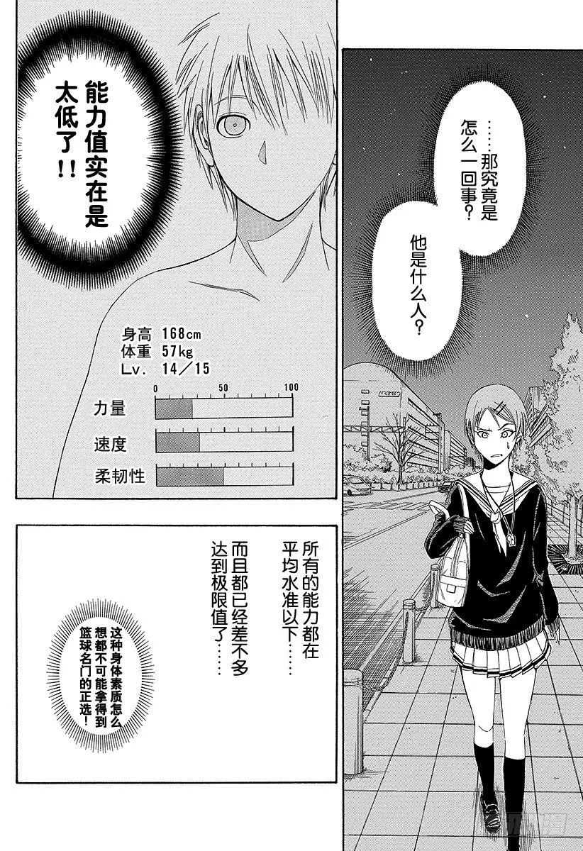 第1话 我就是黑子 第28页