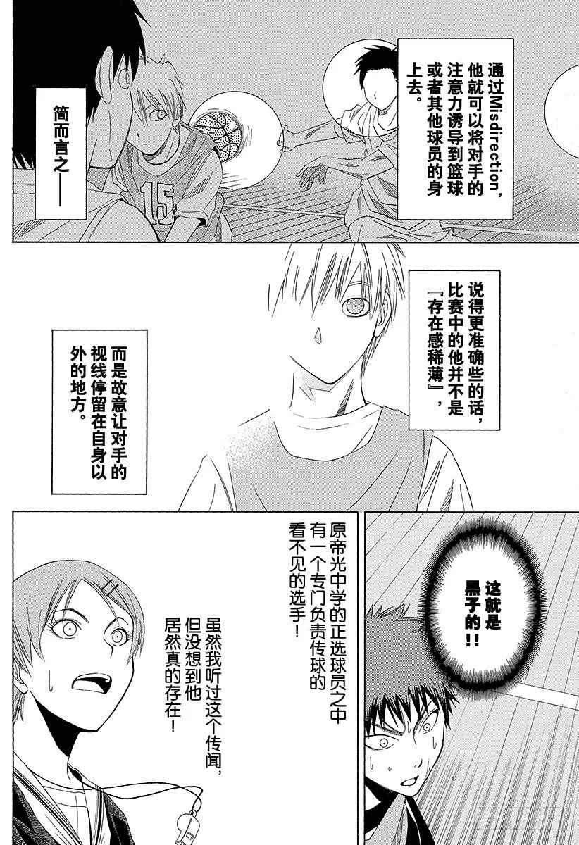 第1话 我就是黑子 第52页