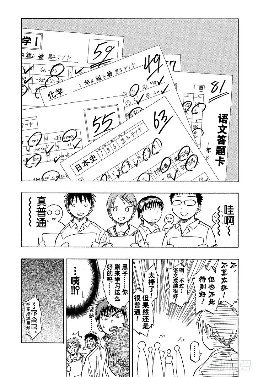 第37话 笨蛋是赢不了的！ 第8页