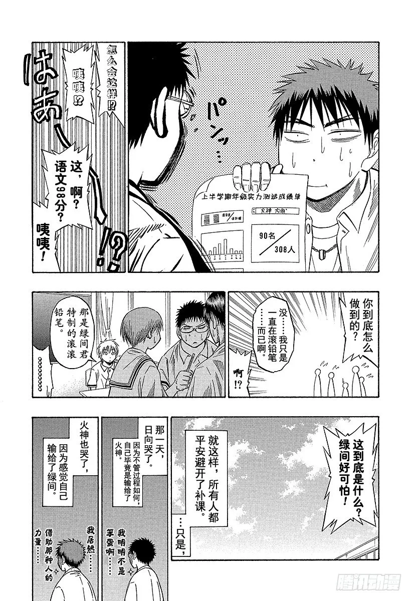 第37话 笨蛋是赢不了的！ 第19页