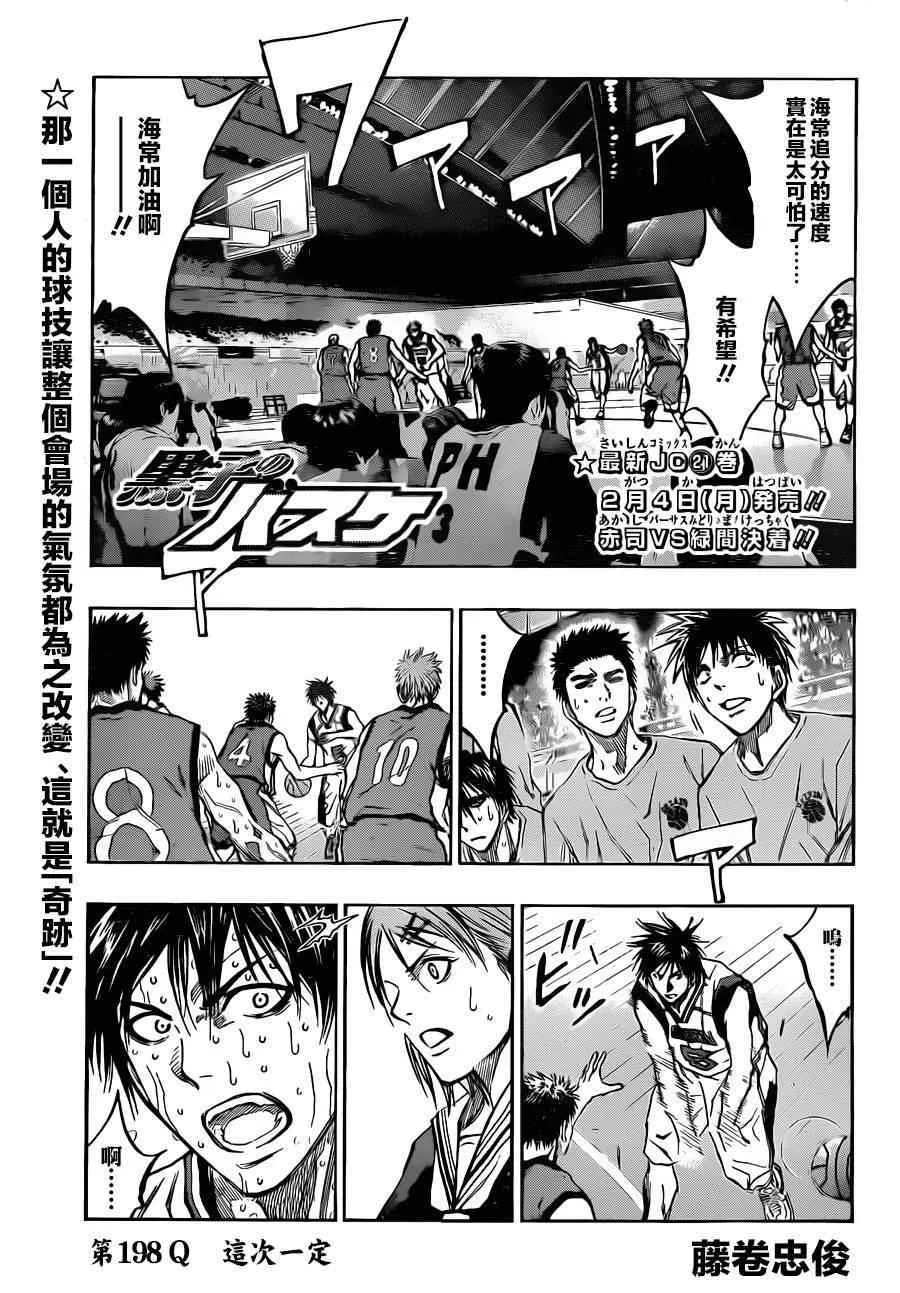 第198话 第1页