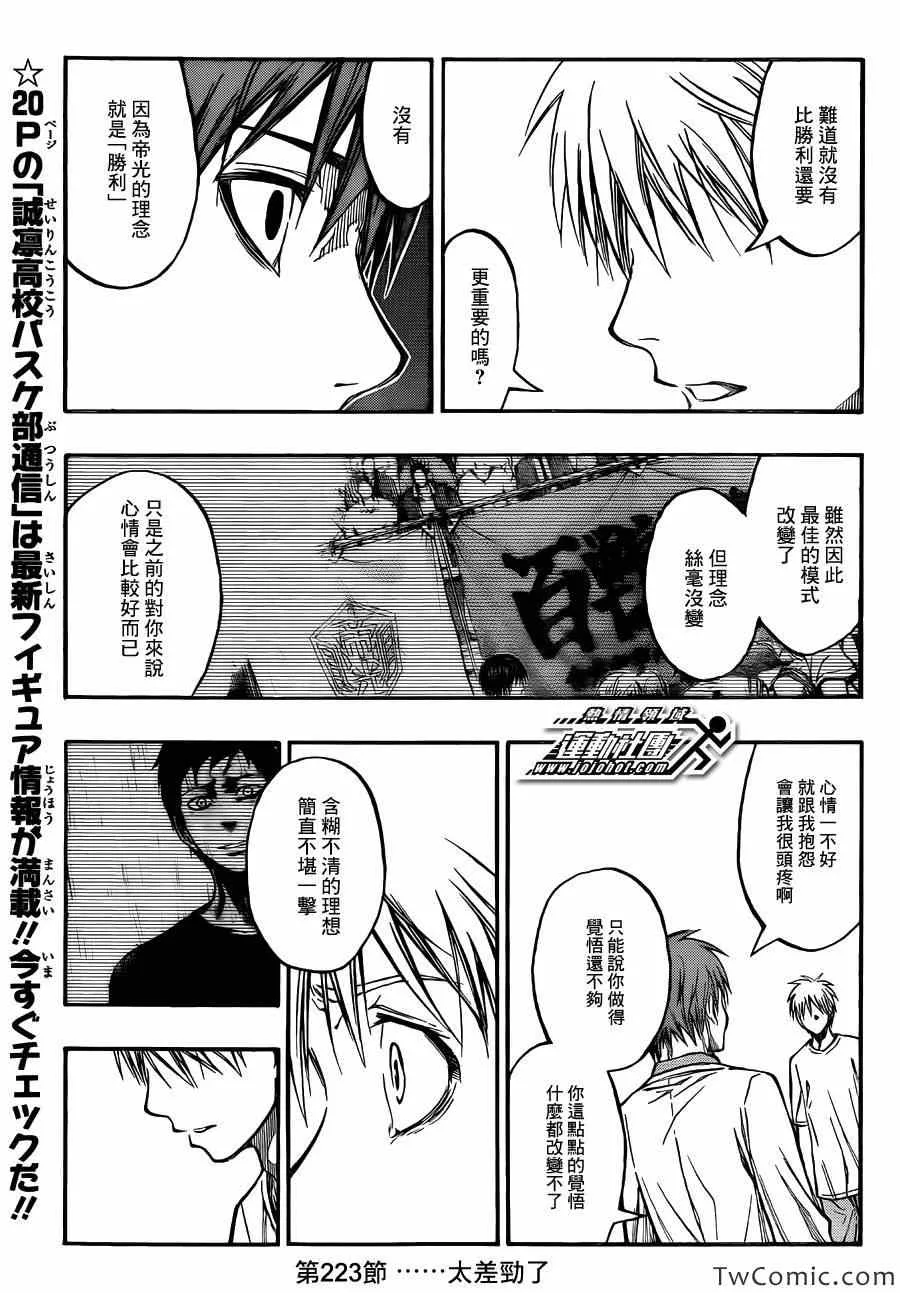第223话 第3页