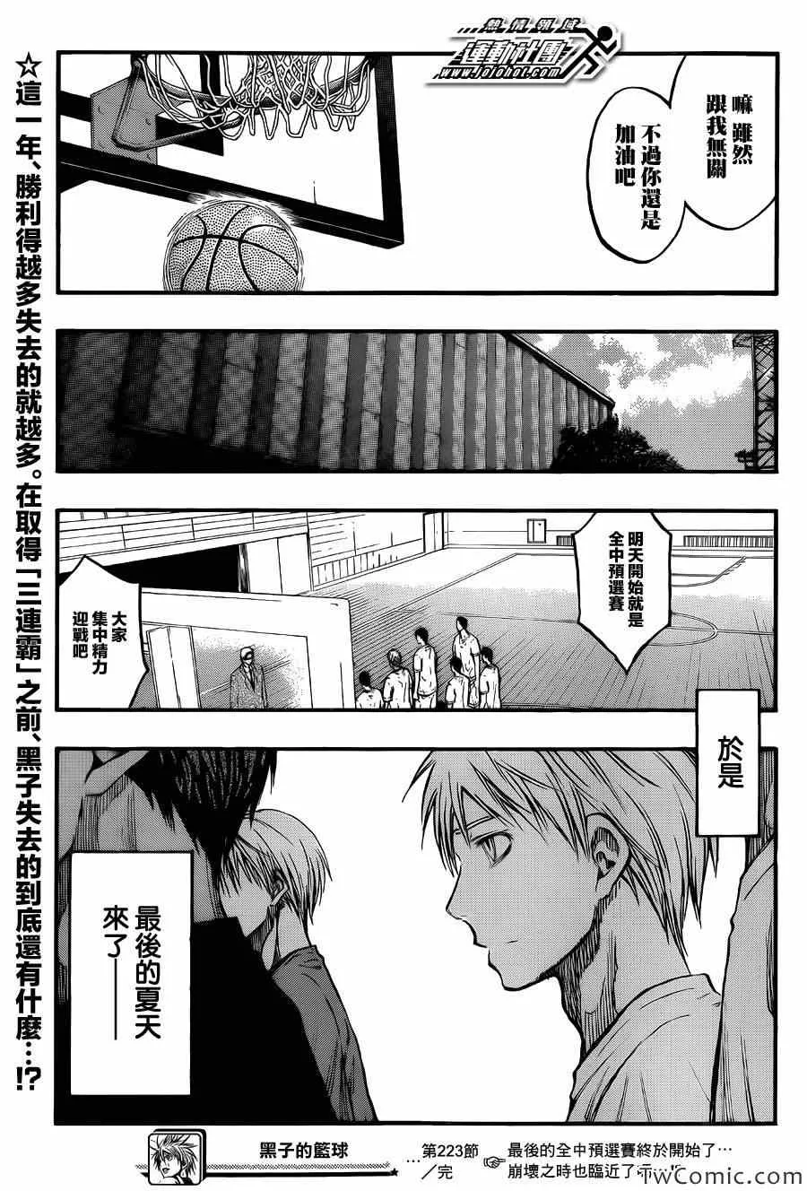 第223话 第20页