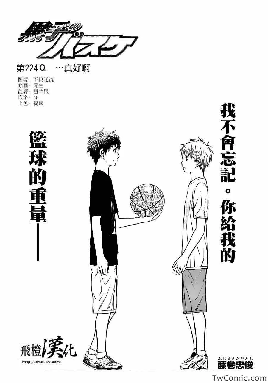 第224话 第1页