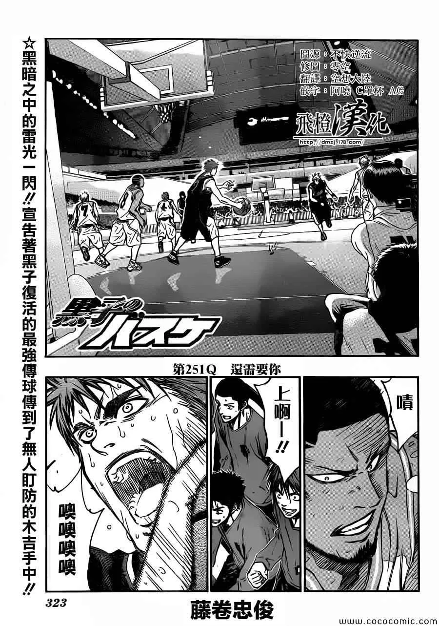 第251话 第1页