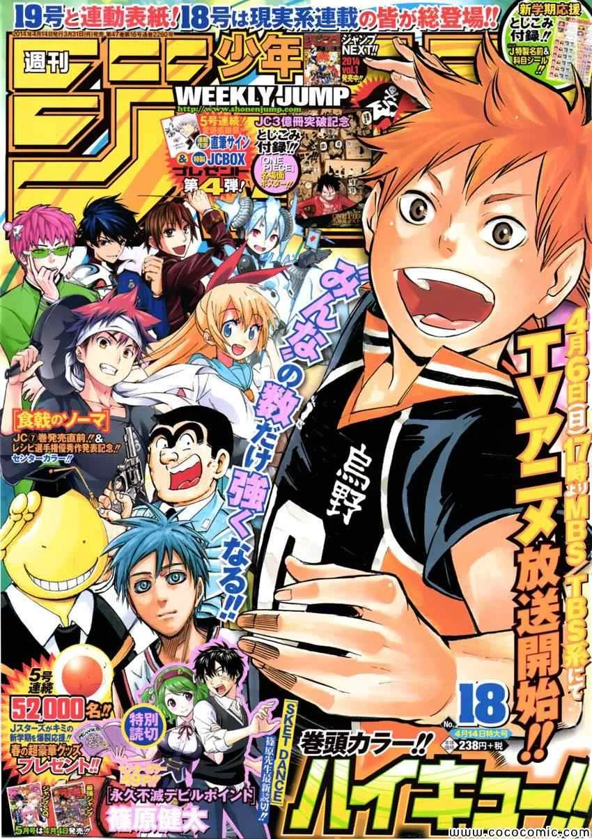 第255话 第1页