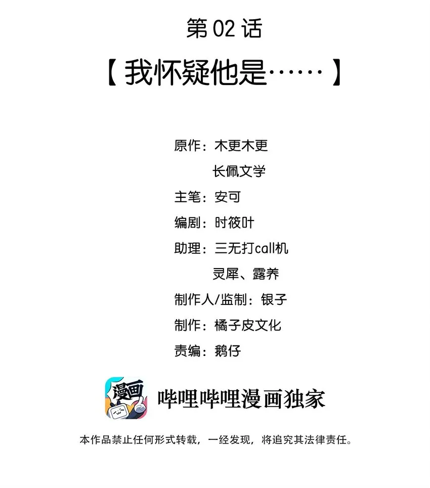 002 我怀疑他是…… 第2页