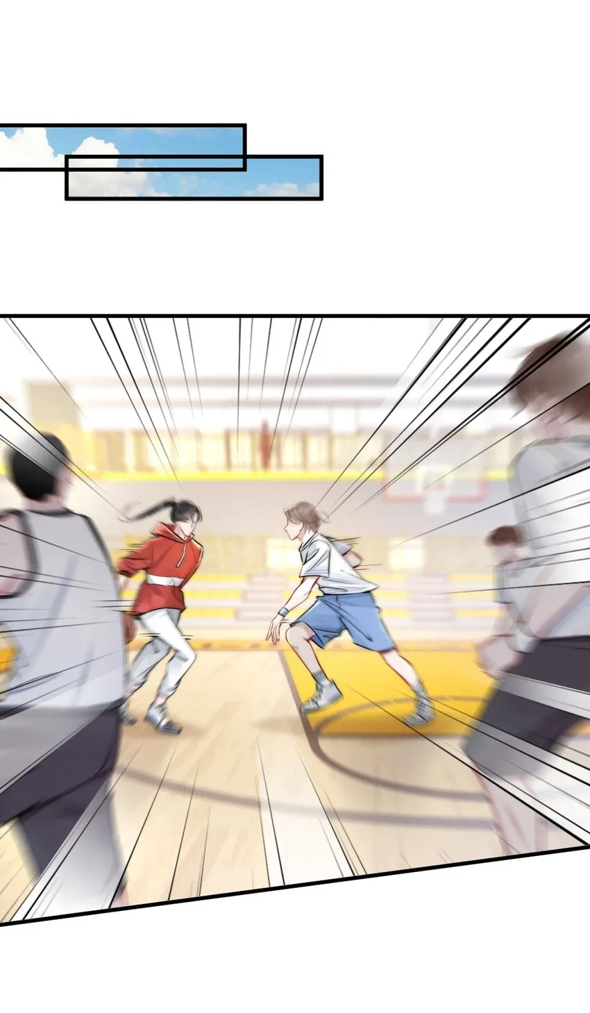 010 篮球场的亲密 第3页