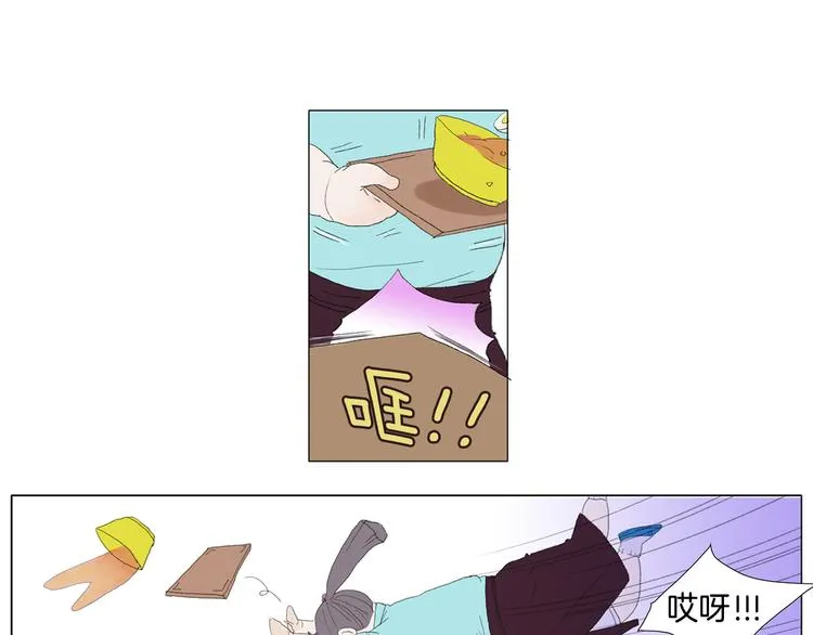 第5话 献给天使恶魔的炸鸡拉面 第8页