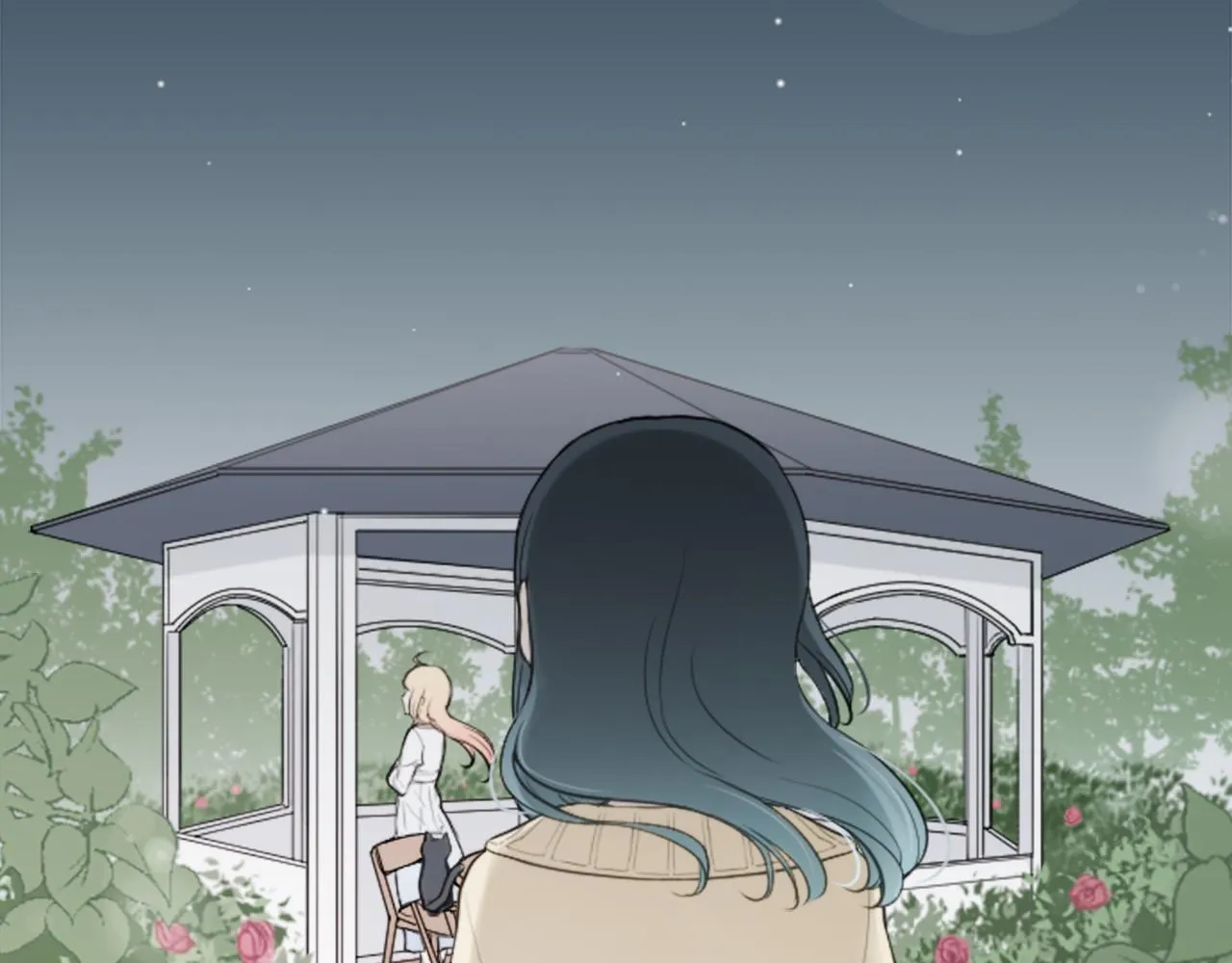 第79话 我想对你说 第79页