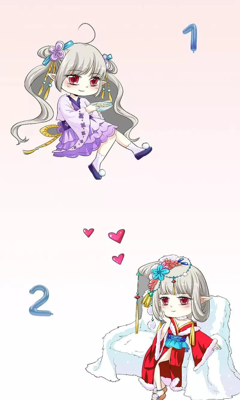 特别篇 吃吃时装秀 第3页