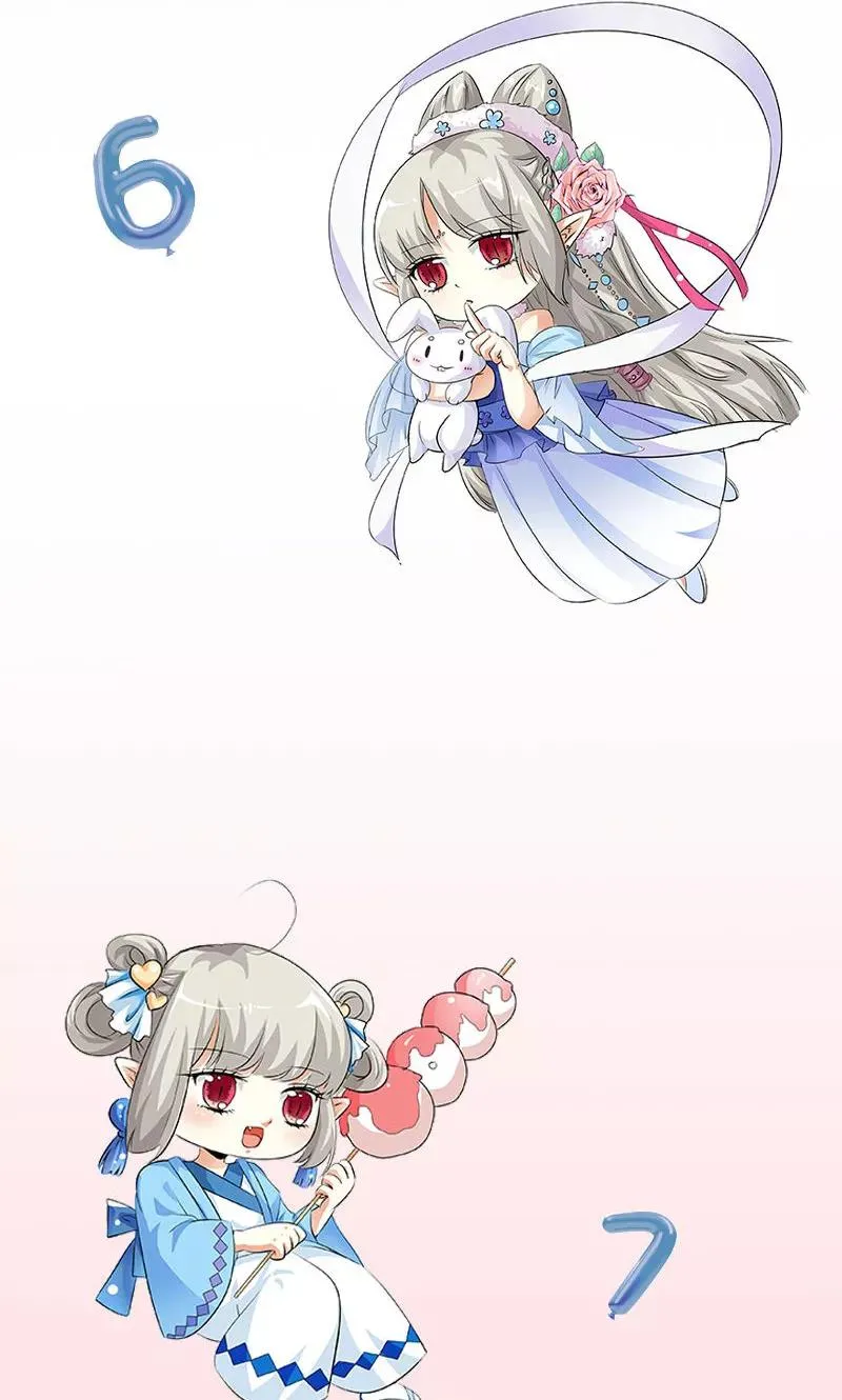 特别篇 吃吃时装秀 第6页