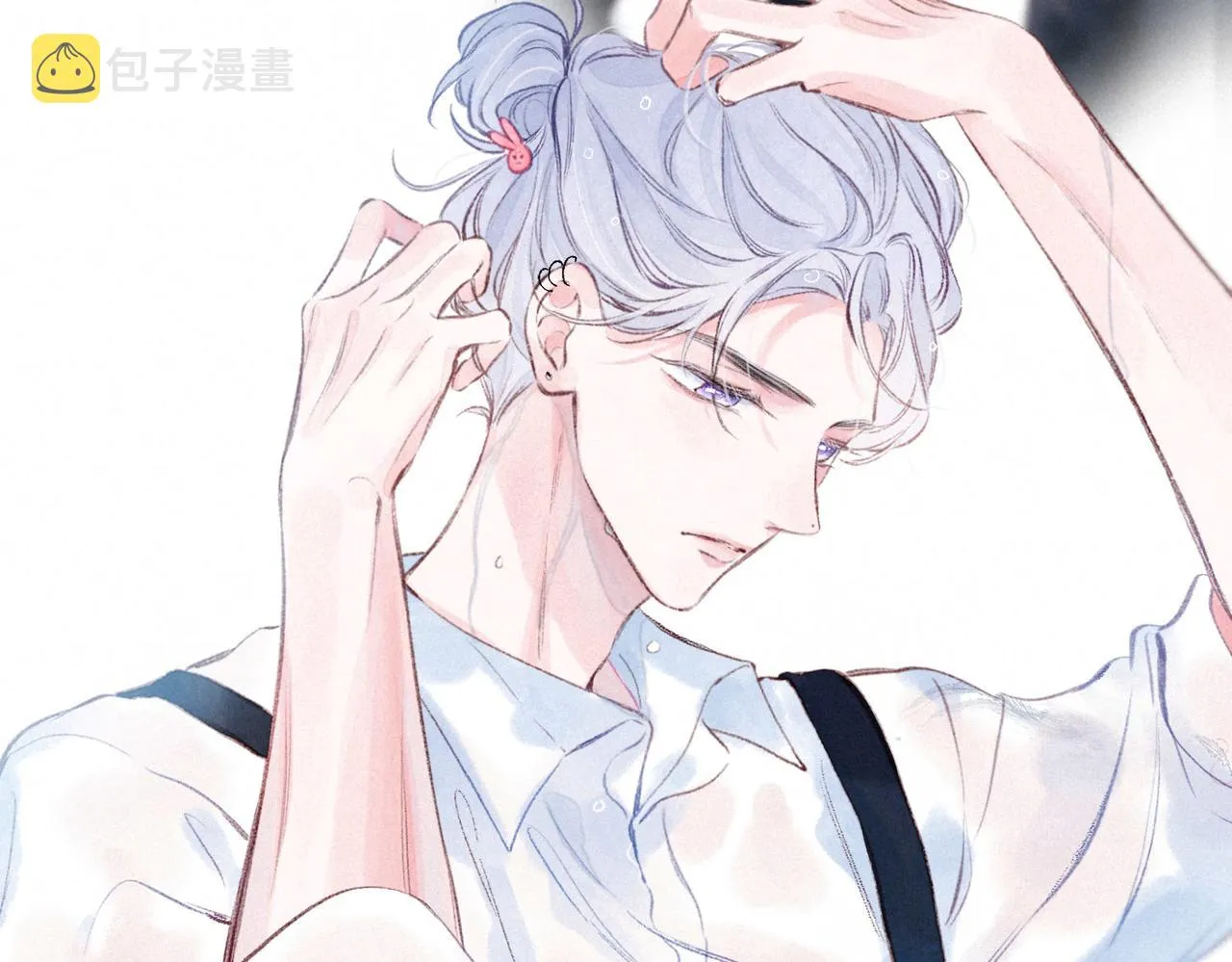 第7话 情侣纹身？ 第124页