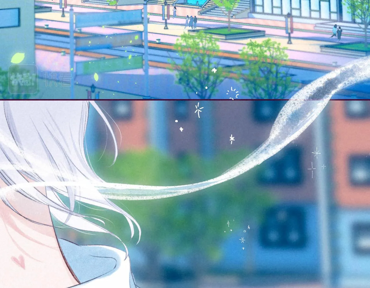 第5话 无法问出口的 第74页
