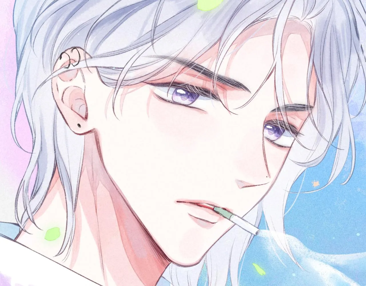 第5话 无法问出口的 第93页