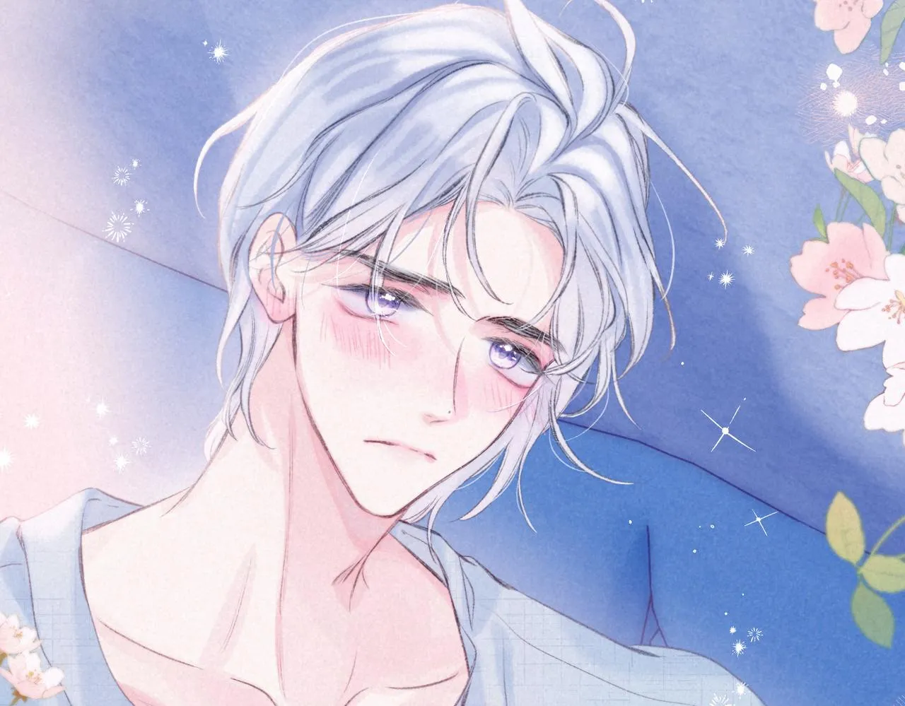 第34话 兔兔，吸一下 第62页