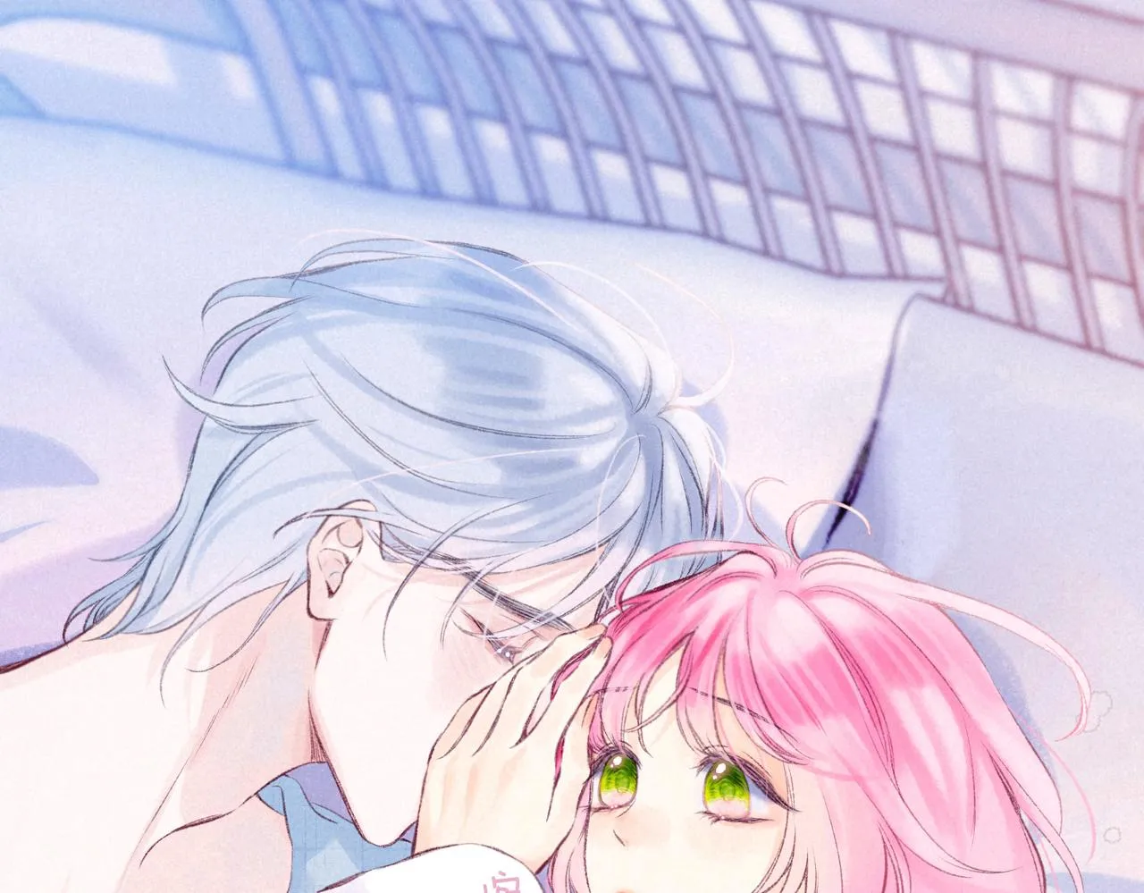 第36话 吻 第59页