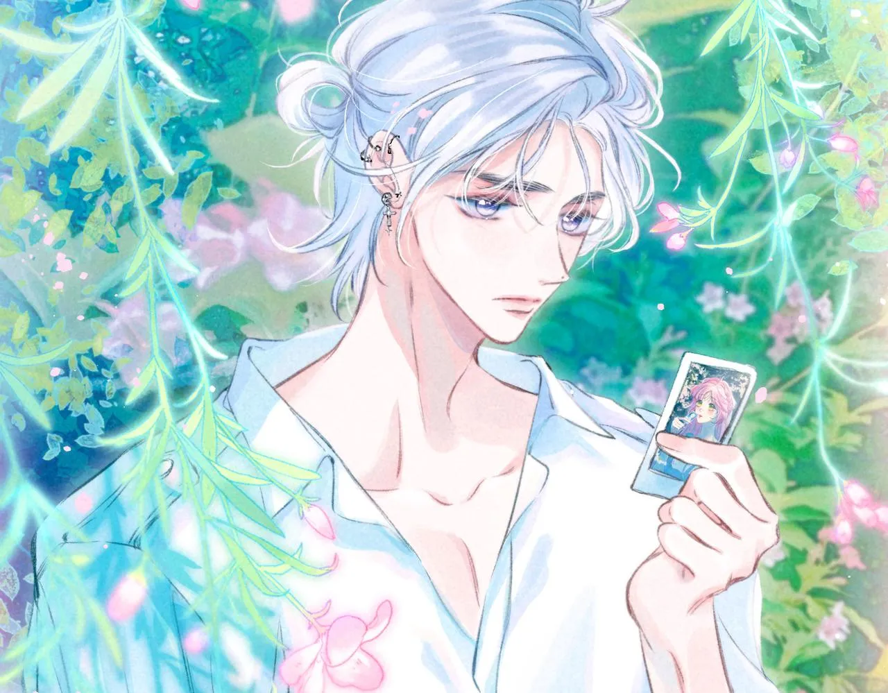 第39话 野玫瑰 第10页