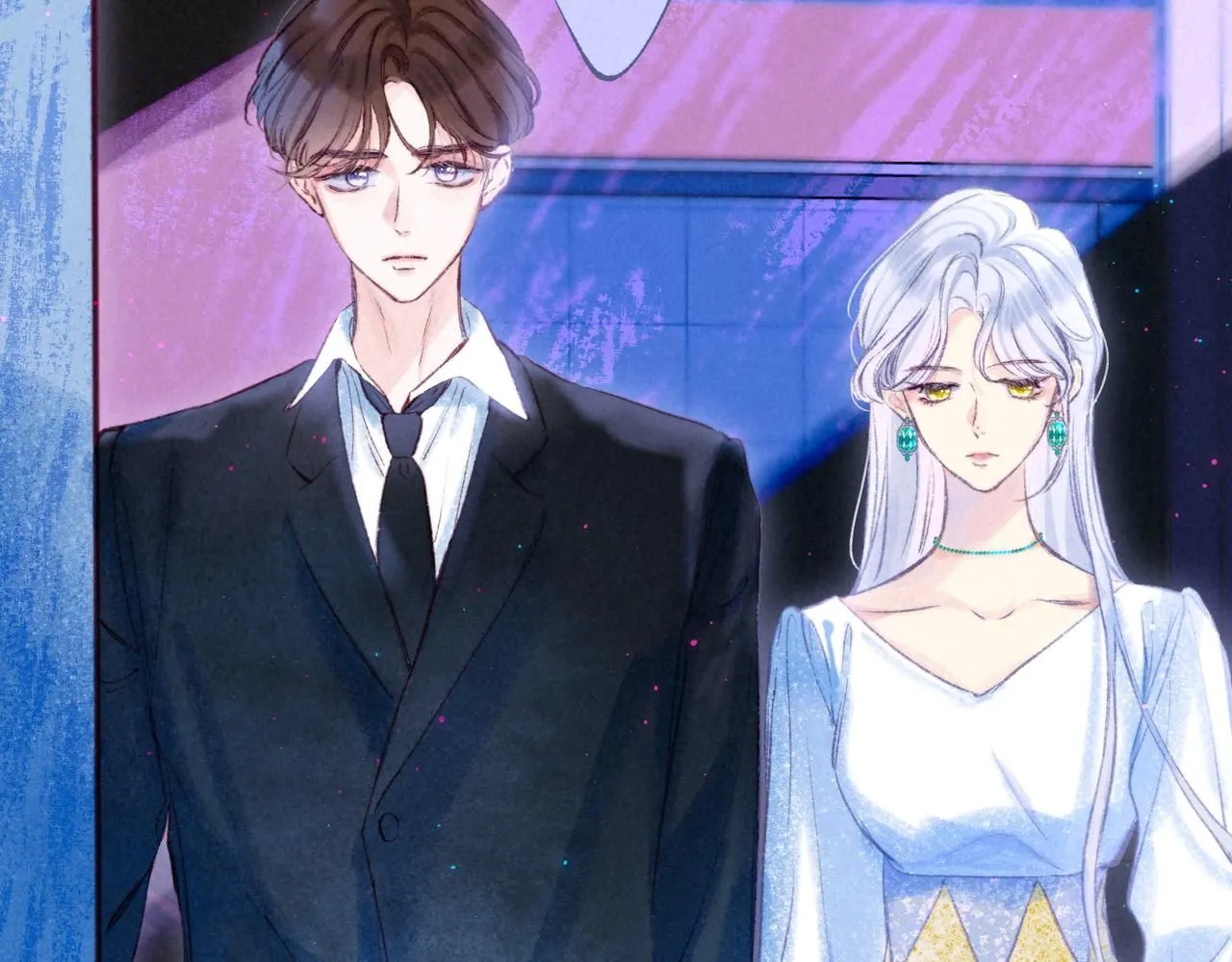 第45话 你明明就很喜欢 第10页