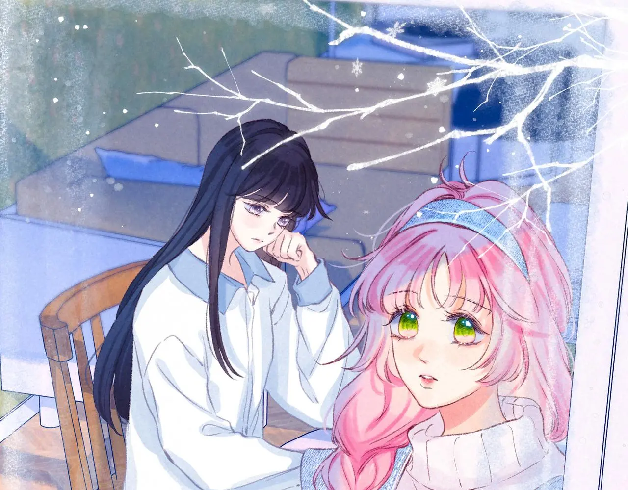 第51话 新的住客 第6页