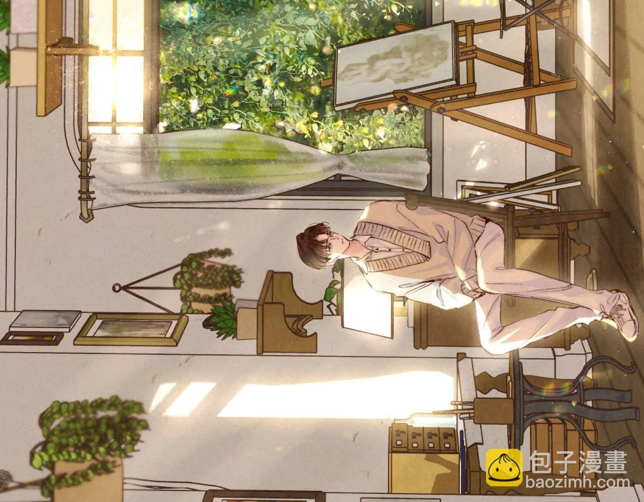 第58话 献予初恋之吻 第25页