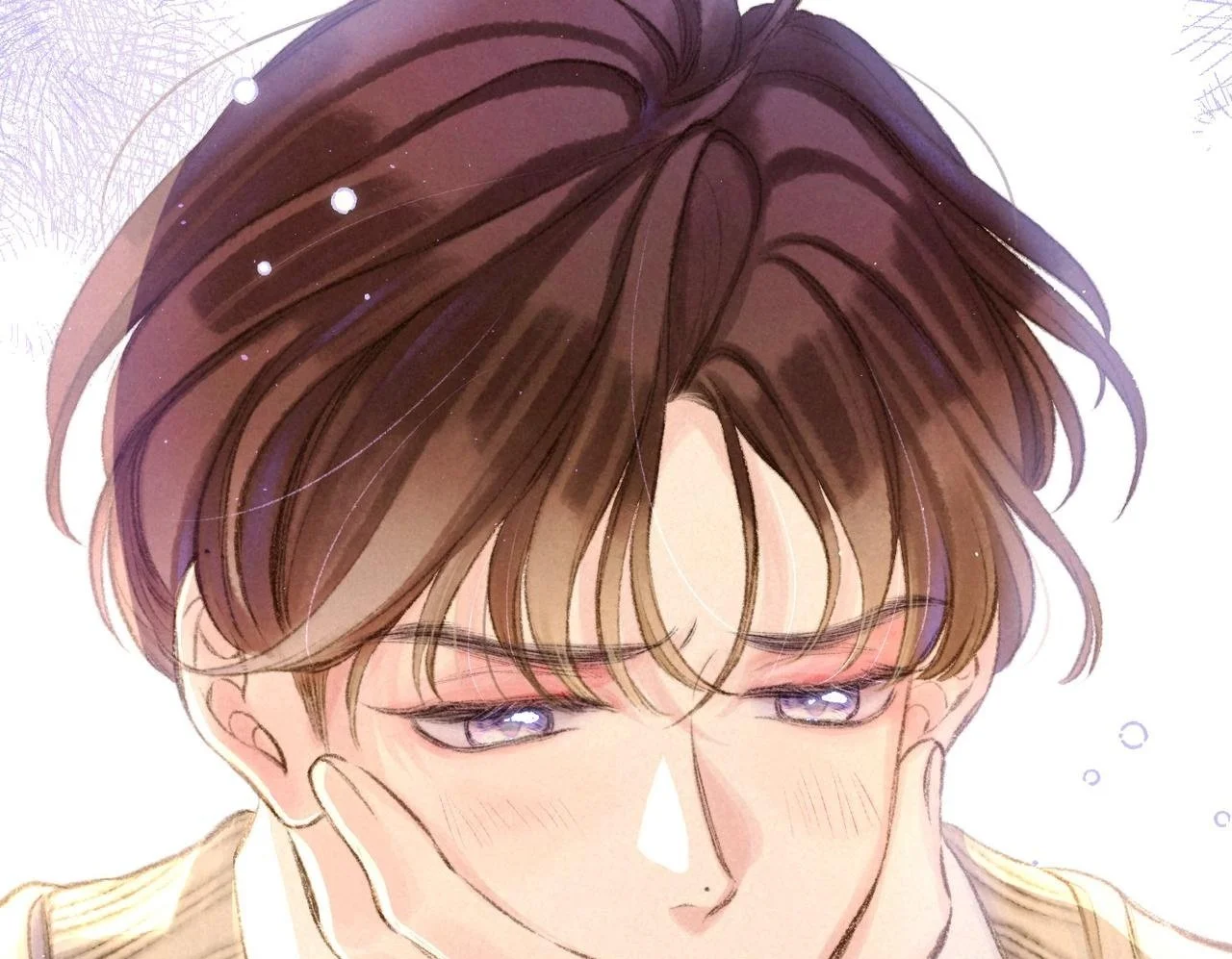 第58话 献予初恋之吻 第73页