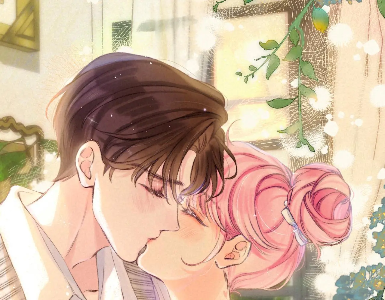 第58话 献予初恋之吻 第99页