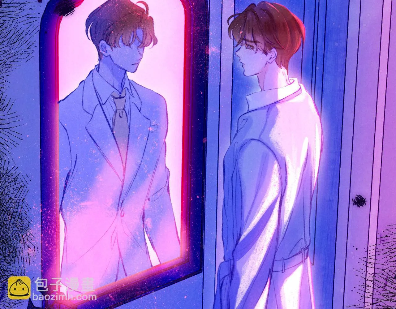 第59话 镜中之物 第19页