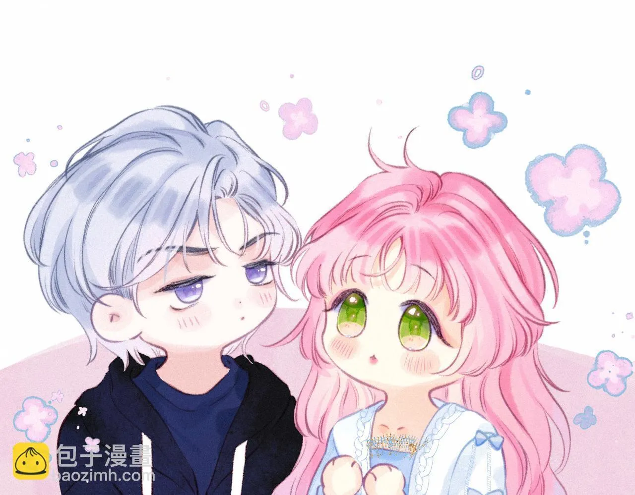 第60话 恋人的呢喃 第106页