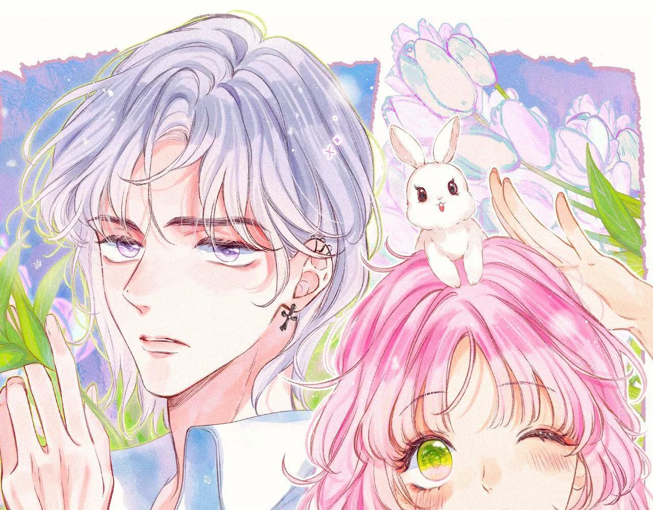 预热 - 唯美新作来袭 第1页